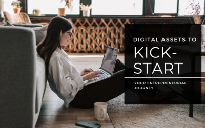 Digital Assets to Kick-Start Your Entrepreneurial Journey