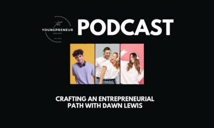 Crafting an Entrepreneurial Path with Dawn Lewis