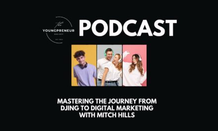 Mastering the Journey From DJing to Digital Marketing with Mitch Hills