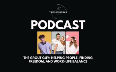 The Grout Guy: Helping People, Finding Freedom, and Work-Life Balance