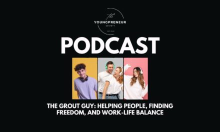 The Grout Guy: Helping People, Finding Freedom, and Work-Life Balance