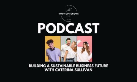 Building a Sustainable Business Future with Caterina Sullivan